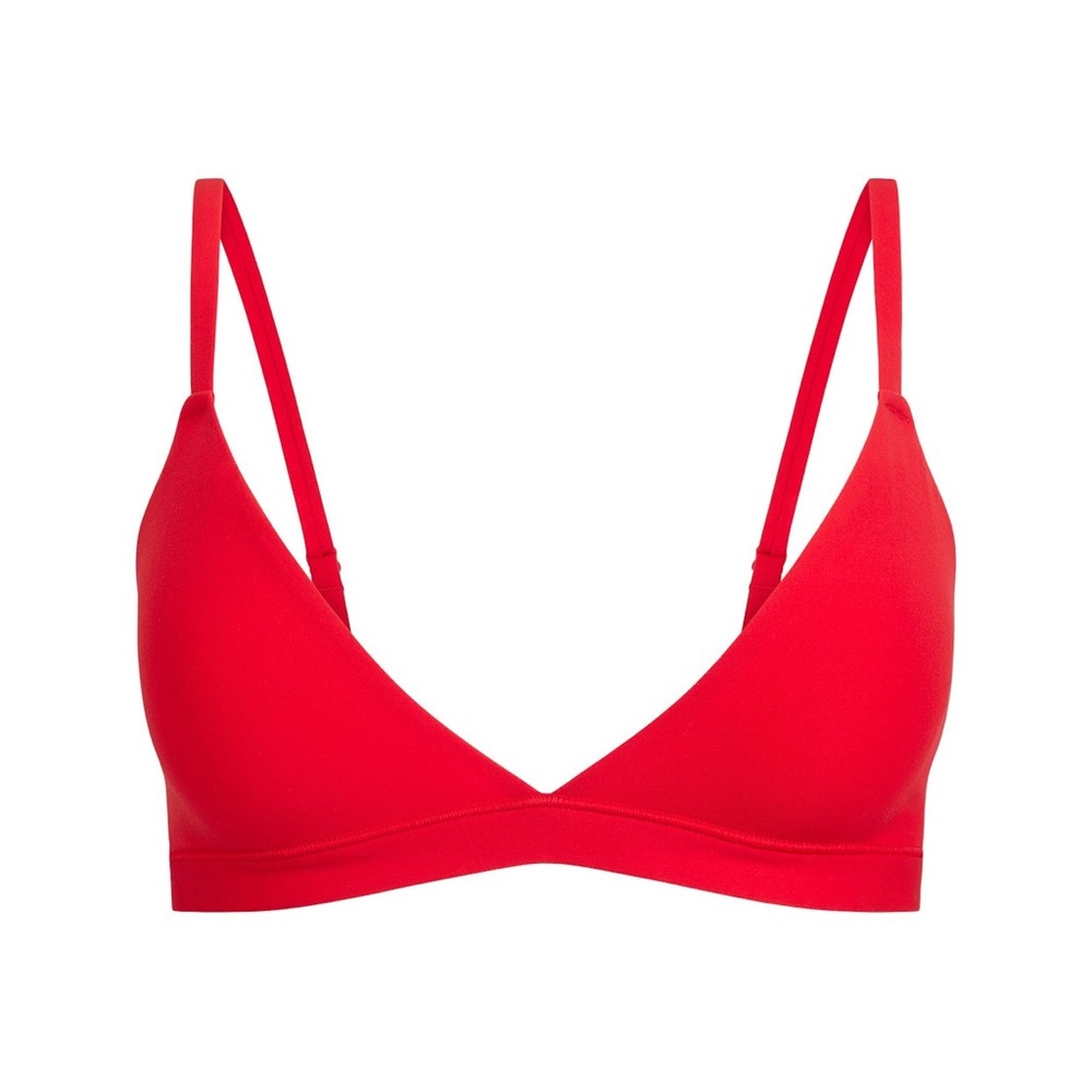 Triangle Bralette | Cherry 🍒
